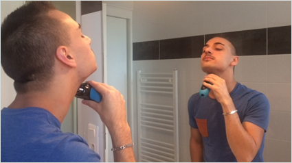 Le fils de trnder ixchel est en plein test