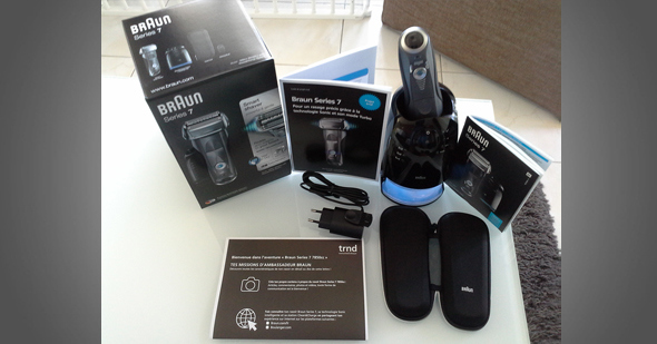 L'arrivée des packs avec trnder @olive13