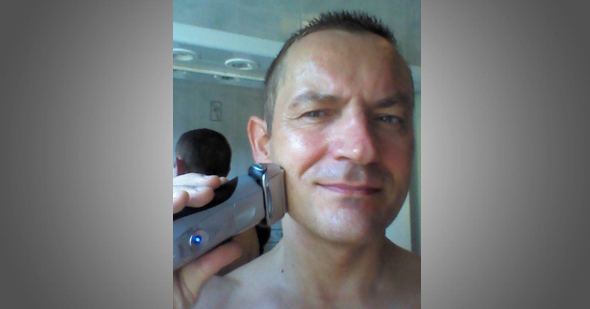 Le rasage Braun Series avec trnder @erick2362