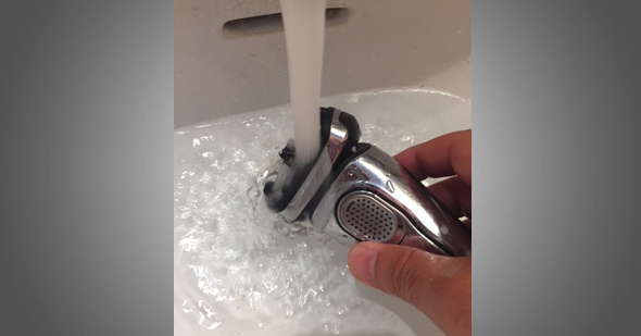 Le rasoir au quotidien avec trnder @fredddooo