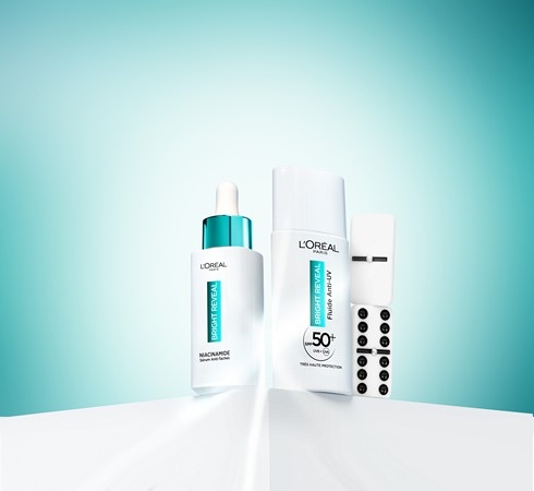 L'Oréal Paris Bright Reveal