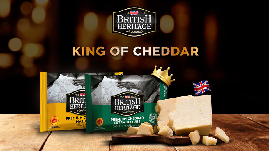 Blog Design British Heritage