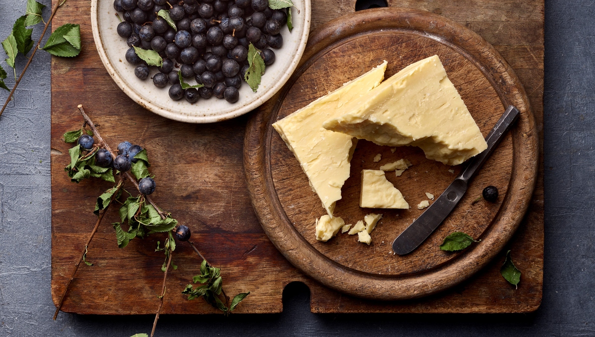 Fromage British Heritage