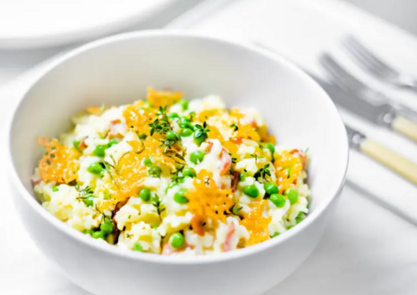 Risotto British Heritage