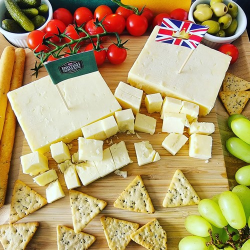 Campagne British Heritage