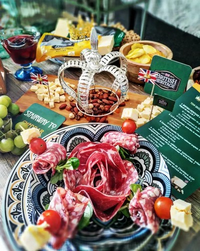 Campagne British Heritage 2023