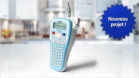 L'étiqueteuse P-touch de Brother va faciliter l'organisation au quotidien de 40 trnders.