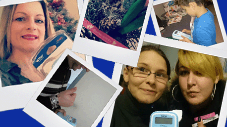 Une vraie équipe de Serial Étiqueteurs ! ;)