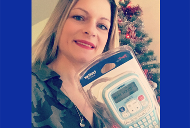 trnder delphine1204 est devenue une serial étiqueteuse !