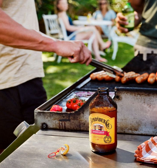 barbecue bundaberg ginger