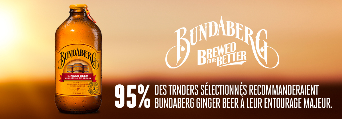 Bundaberg Ginger Beer