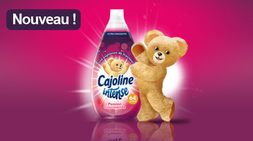 Pour la sortie de son innovation Cajoline Intense, la marque a choisi de collaborer avec trnd et de nous dévoiler sa nouvelle pub TV en avant-première !