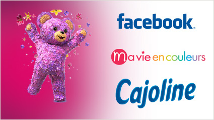 Cajoline 2.0, une marque très connectée