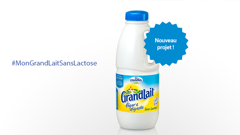 Nouveau projet GrandLait léger & digeste