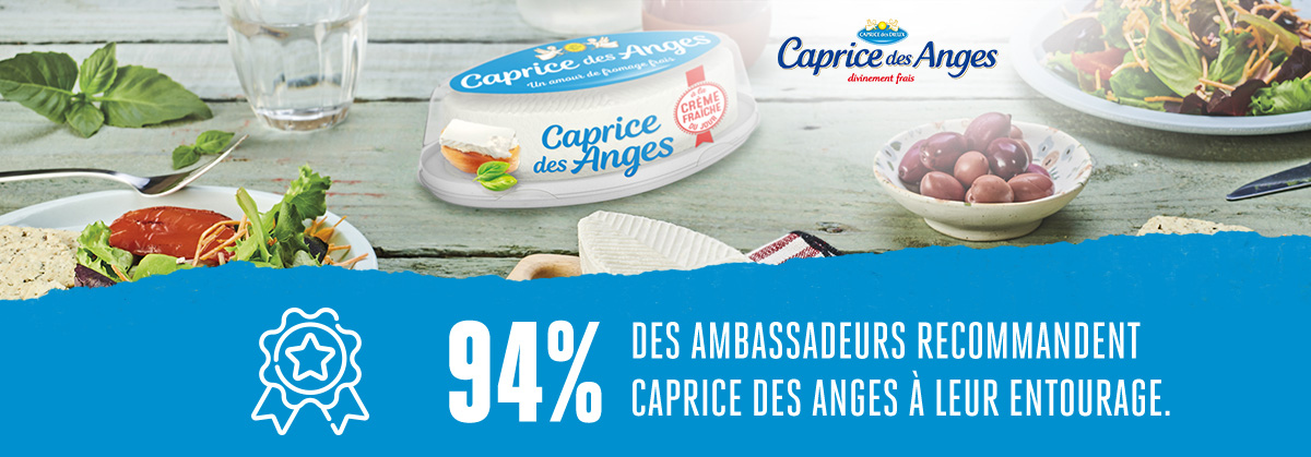 Slide reco Caprice des Anges