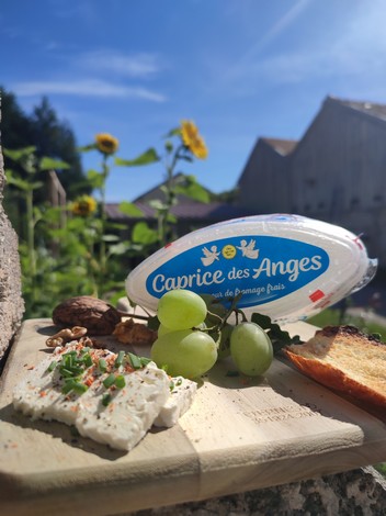 Photo Caprice des Anges valetdod