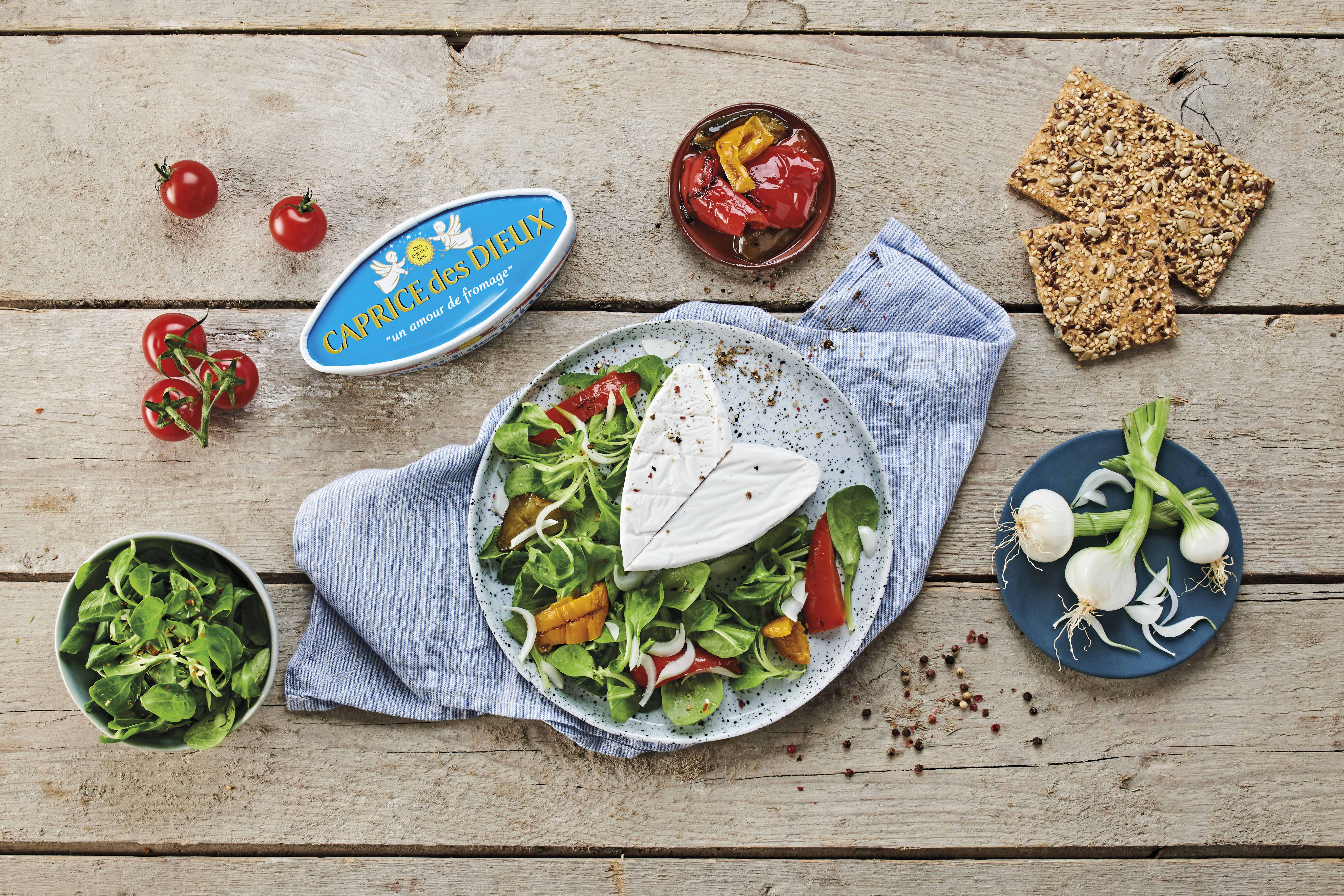 Envie d’un instant « Complice à deux » pur, frais et fondant 