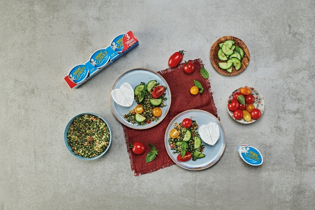 SUBLIME TES REPAS AVEC UN CŒUR EN CAPRICE DES DIEUX 