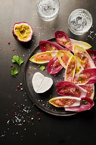 Salade passion Caprice des Dieux