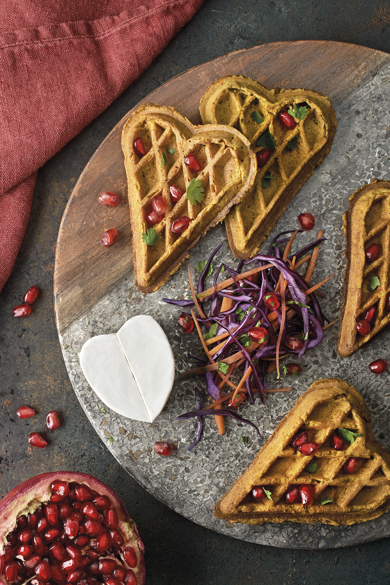 UN DIVIN DÉFI DE SAINT-VALENTIN 