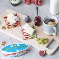 Mes idées de planche saine avec Caprice des Dieux !