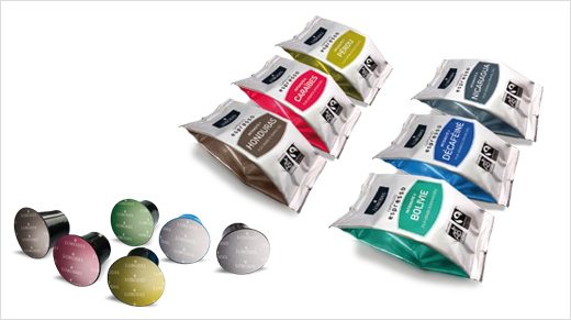 Un sachet individuel permet de préserver les arômes et protège le café de l’air et de la lumière. A l’ouverture du sachet, le parfum du café fraîchement moulu nous envoûte.