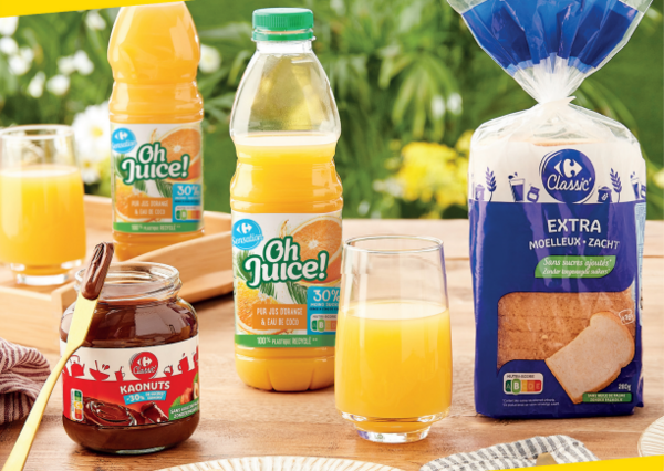 B.A.BA du Mieux Manger Carrefour® 