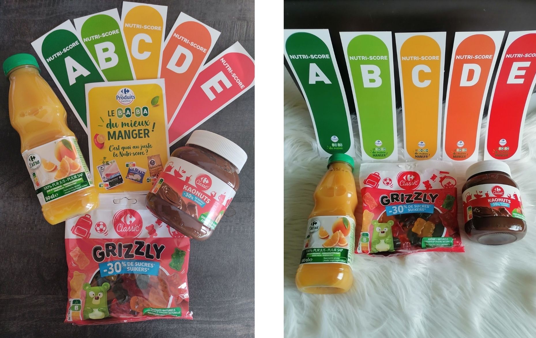 LES INGREDIENTS POUR UNE PHOTO WAHOU !