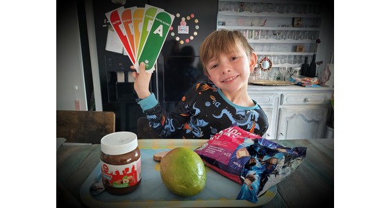 MERCI POUR CETTE AVENTURE ! ON CONTINUE DE MIEUX MANGER ? ?