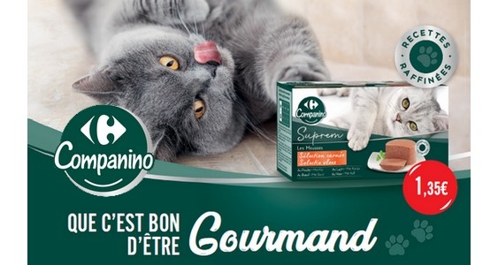 Carrefour Companino Suprem