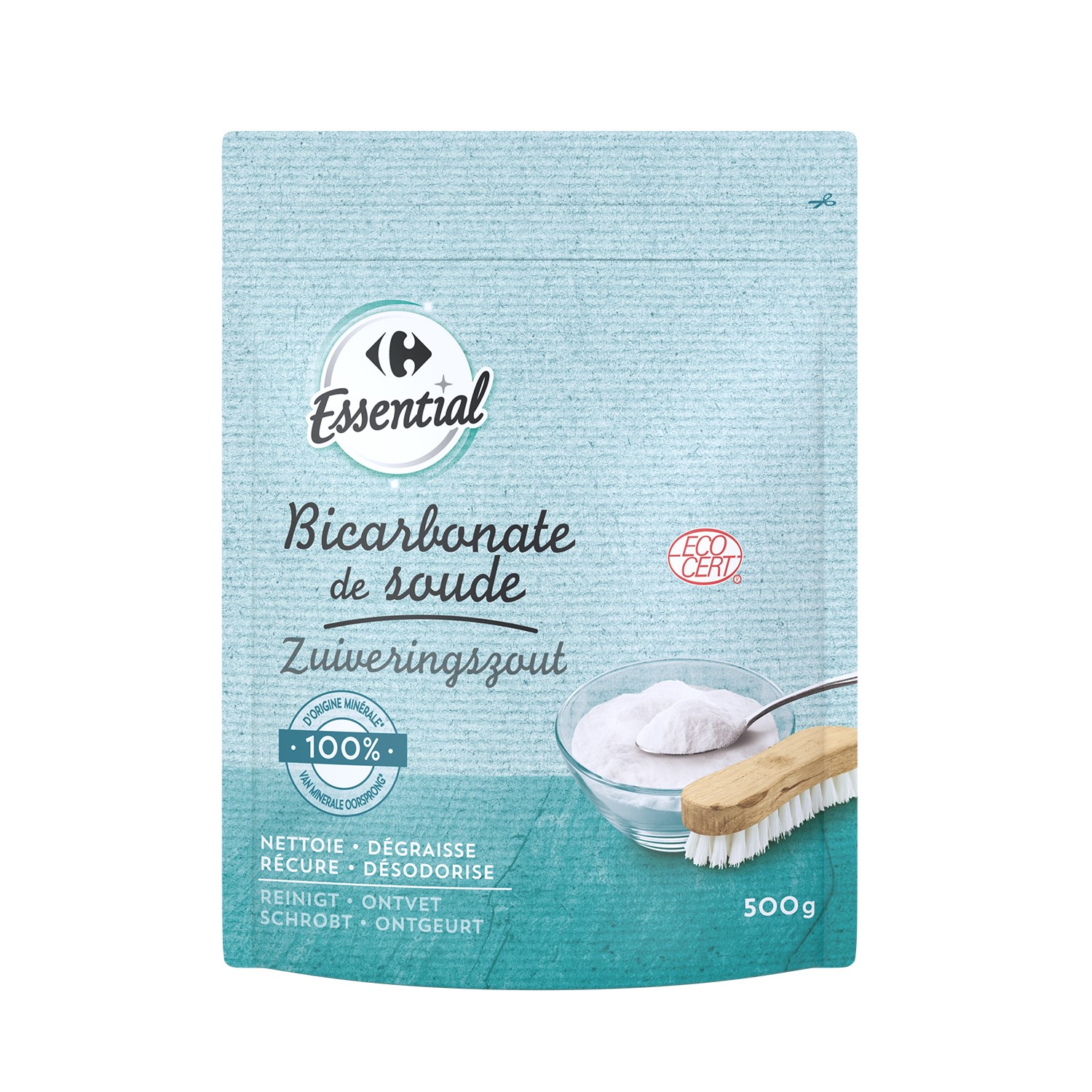Bicarbonate de soude
