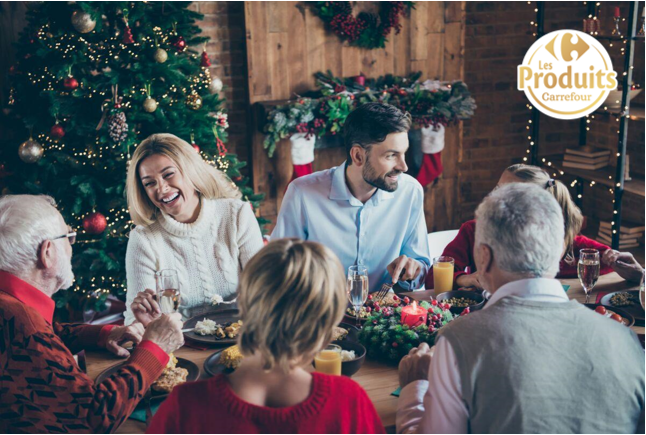 Carrefour Extra Festif