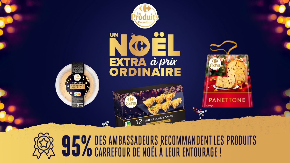 Carrefour Extra Festif