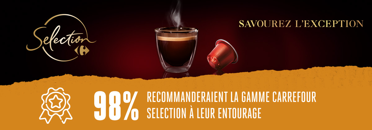 Carrefour Sélection