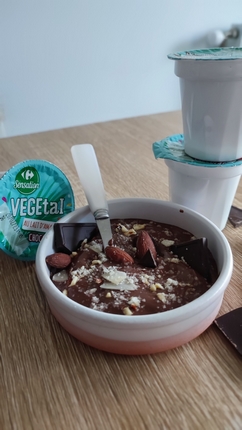 Desserts Végétaux Carrefour lilieo