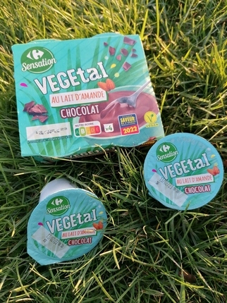 Carrefour Sensation Végétal - sophieserv24