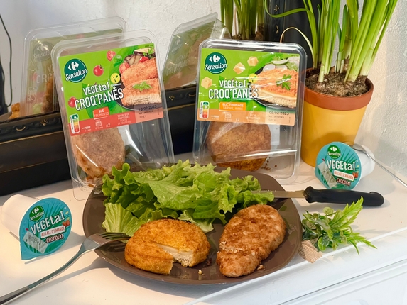 Carrefour Croq'Panés