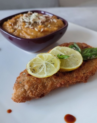 Croq'Panés Carrefour Sensation Végétal lilieo