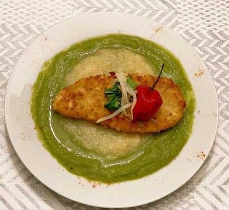 Croq'Panés Carrefour Sensation Végétal Lau.l