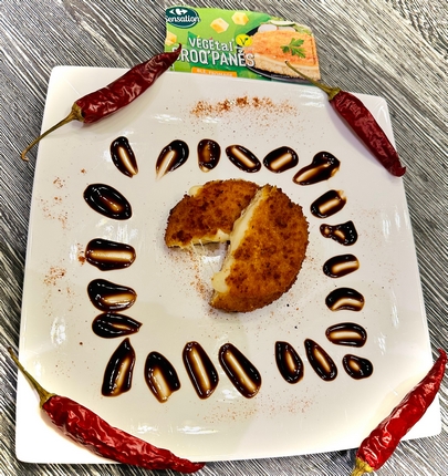 Croq'Panés Carrefour Sensation Végétal Matteo6700