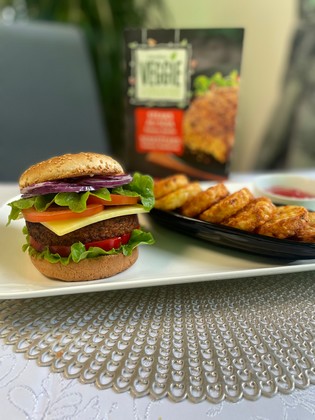 Nouveau rendez-vous gourmand avec CARREFOUR VÉGÉTAL !