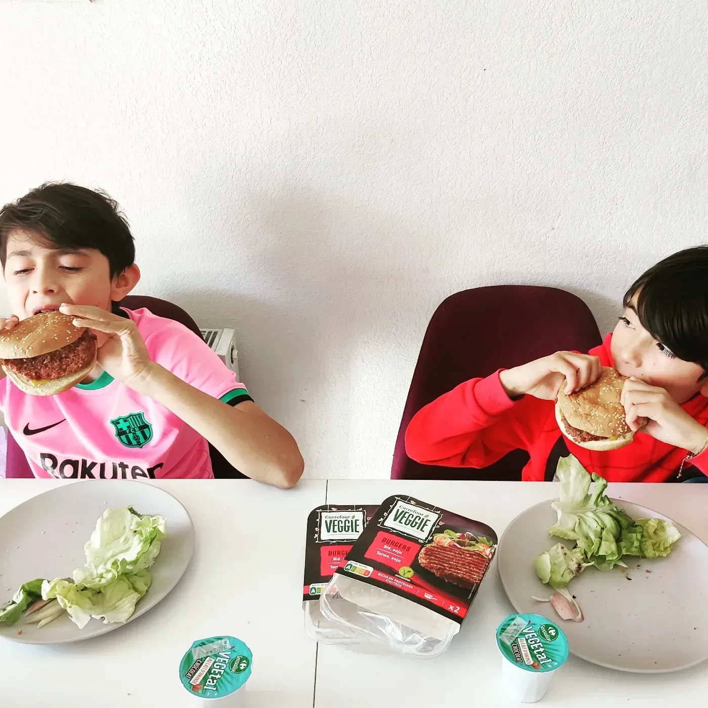 Un péché mignon et végétal avec CARREFOUR, ça te dit ? ?