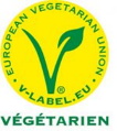 Label Végétarien