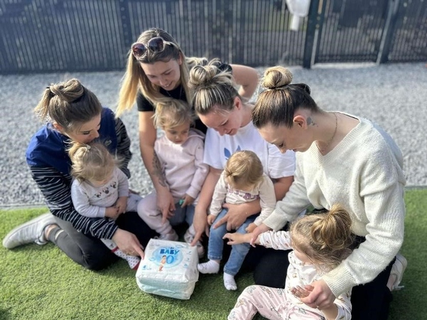 Carrefour Baby 0% Lotion et Parfum 