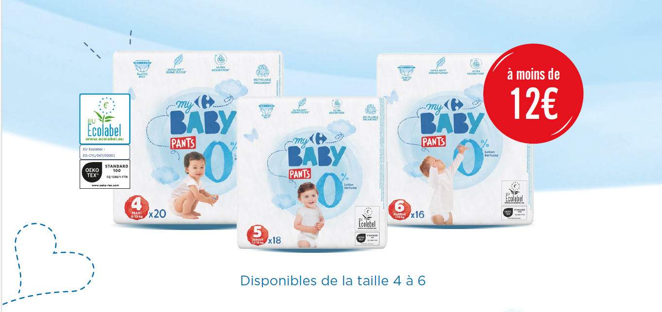 pants Carrefour Baby