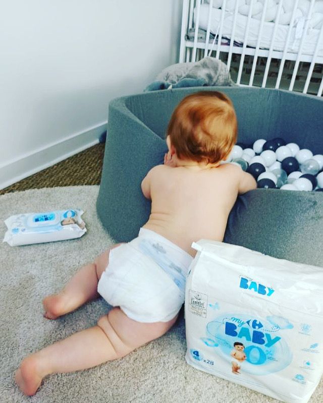 Carrefour bébé