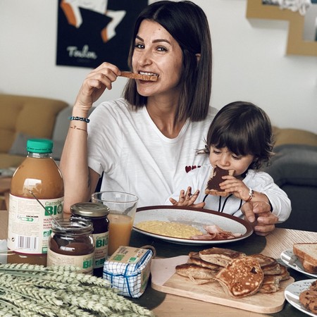 Des photos au top avec CARREFOUR BIO !