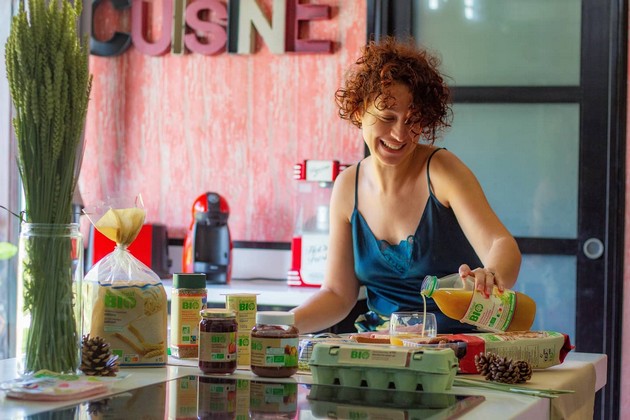 Du bon BIO certifié à moins de 2€ pour toute la famille avec CARREFOUR BIO !