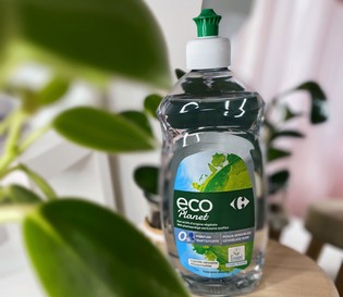 Un selfie étincelant avec CARREFOUR ECO PLANET !