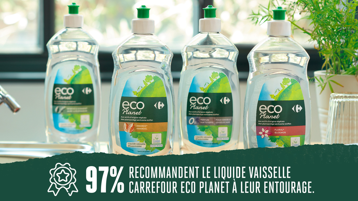 Carrefour Eco Planet